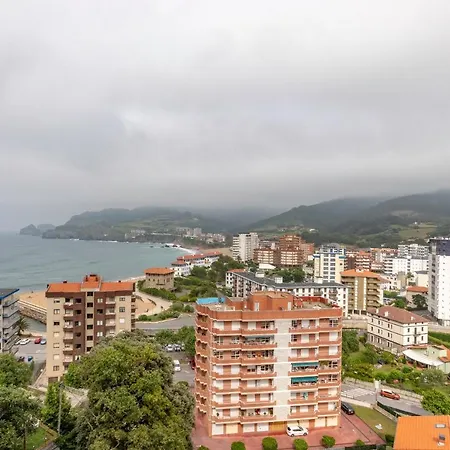 Apto Con Vistas Al Mar Gure Izarra En Bakio By Kabia Gestion Exterior photo