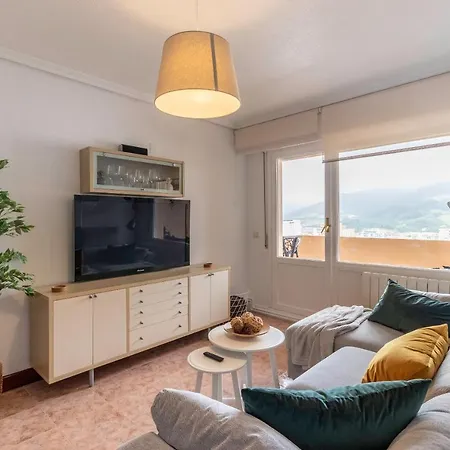 Apto Con Vistas Al Mar Gure Izarra En Bakio By Kabia Gestion Exterior photo
