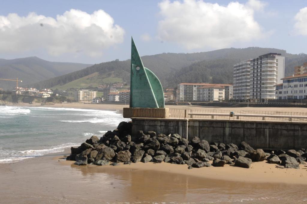Apartment Apto Con Vistas Al Mar Gure Izarra En By Kabia Gestion *