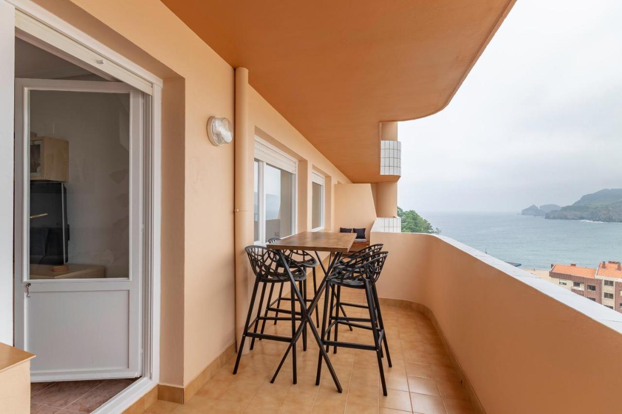 Apartment Apto Con Vistas Al Mar Gure Izarra En By Kabia Gestion *